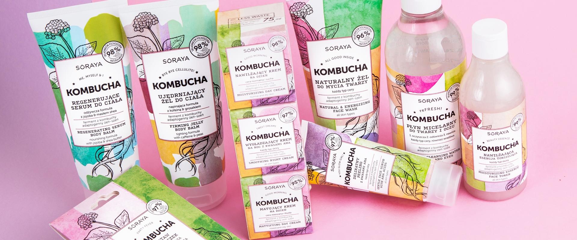 LCA 2022 - Worldwide Inspirations - Soraya Kombucha